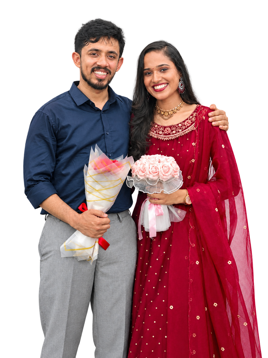 Kailas and Renju